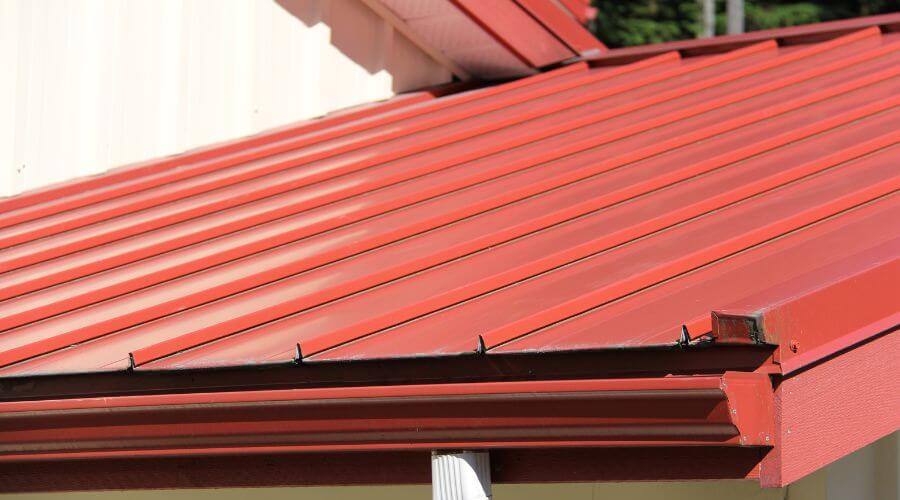 Industrial Roof Repair in Winnebago, MN